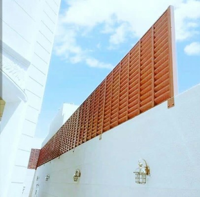 سواتر الخشبيه الرياض